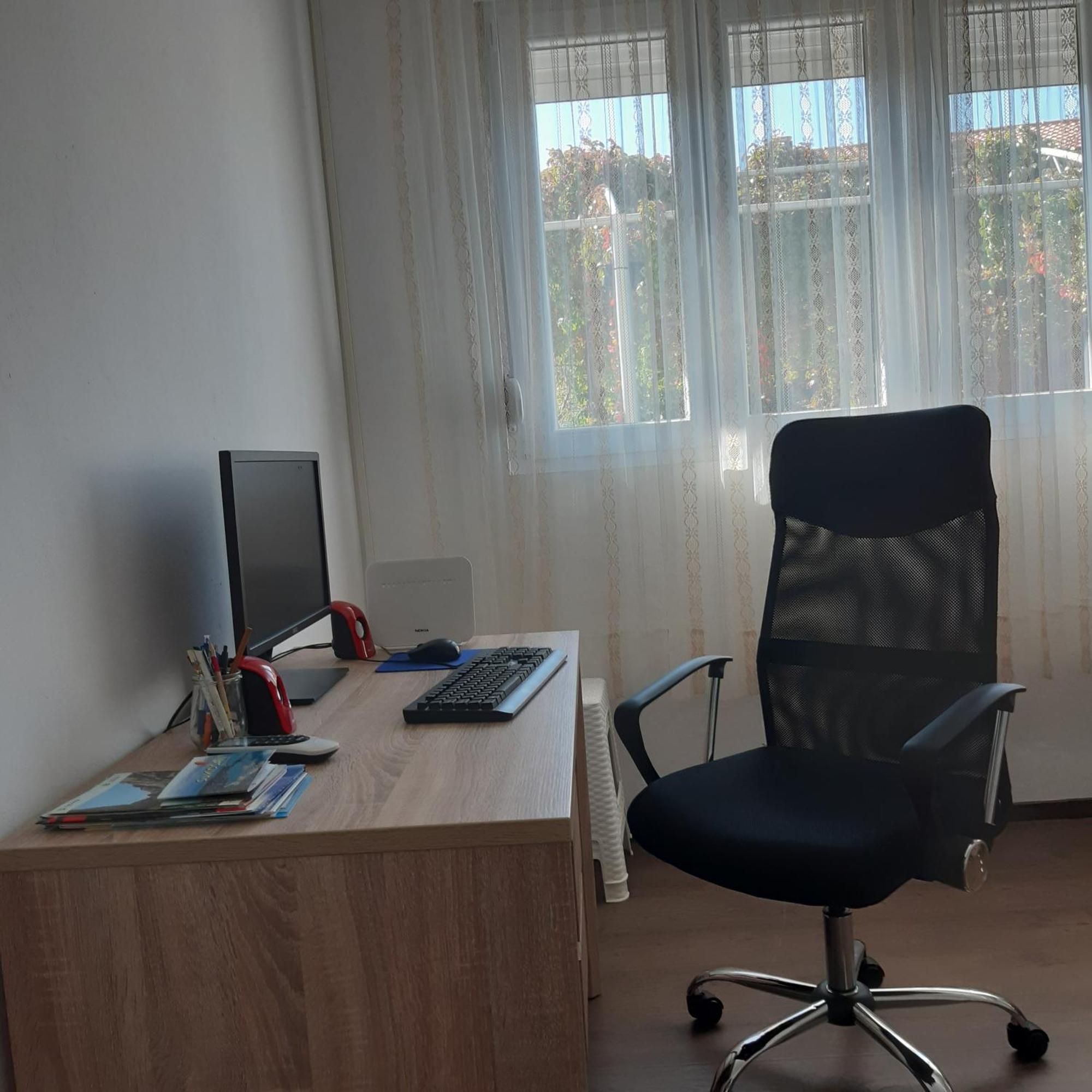 Sunny Apartment